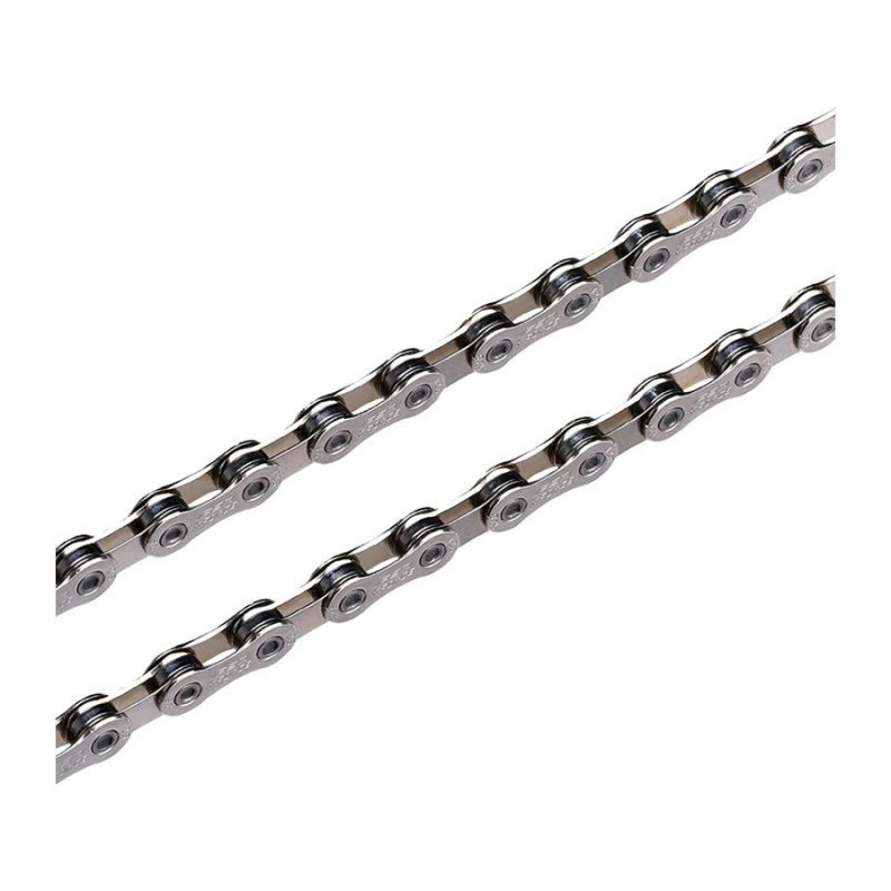 CHAÎNE FSA K-FORCE VTT 126 MAILLONS 12V ARGENT - 360-0014011360 - 4710243887318