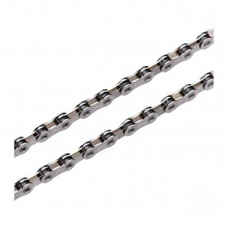 CHAÎNE FSA K-FORCE VTT 126 MAILLONS 12V ARGENT - 360-0014011360 - 4710243887318