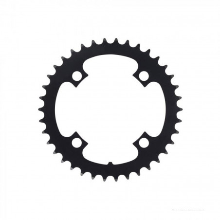 PLATEAU FSA E-BIKE 36 DENTS 104 BCD 4 BRANCHES 1x ACIER NOIR - 38000277003140 - 4713170246418