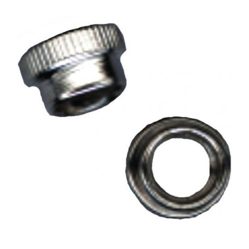 ADAPTATEUR VALVE SCHWALBE POUR JANTE 8.5 mm (50 UNITÉS) - 3640.01 - 4026495907699