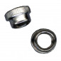 ADAPTATEUR VALVE SCHWALBE POUR JANTE 8.5 mm (50 UNITÉS) - 3640.01 - 4026495907699