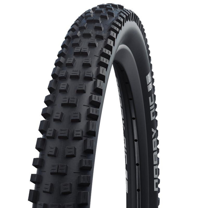 PNEU SCHWALBE NOBBY NIC 27.5x2.40 HS602 PERFO.R-G TUB.SOU.NR - 11654125.01 - 4026495897815