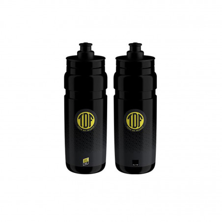 BIDON ELITE FLY TOUR DE FRANCE NOIR 750 ml 2024