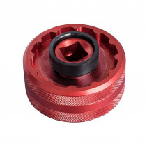 CLÉ UNIOR POUR BOÎTIER DE PÉDALIER PRAXIS/DUB T47 1/2 - 628495 - 3838909284958