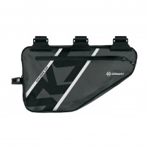 SACOCHE AU CADRE SKS EXPLORER 4L IMPERMÉABLE NOIRE RÉFLÉCHIS - 11673 - 4002556978822