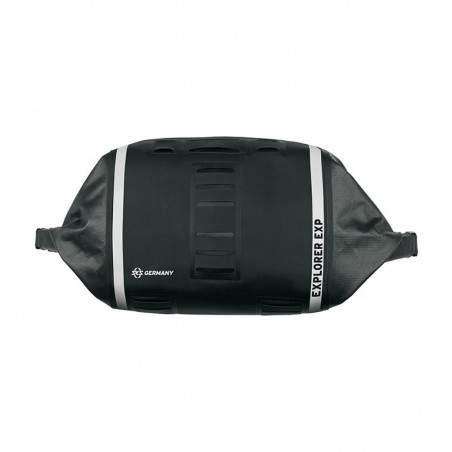 SACOCHE AU CINTRE SKS EXPLORER 9L IMPERMÉABLE NOIR RÉFLÉCHIS - 11674 - 4002556978839