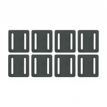 SET D'ENTRETOISES SKS POUR SACOCHE AU CINTRE EXPLORER - 11698 - 4002556984243