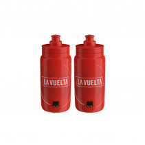 BIDON ELITE FLY VUELTA ESPAGNE ICONIC ROUGE 550 ml 2024