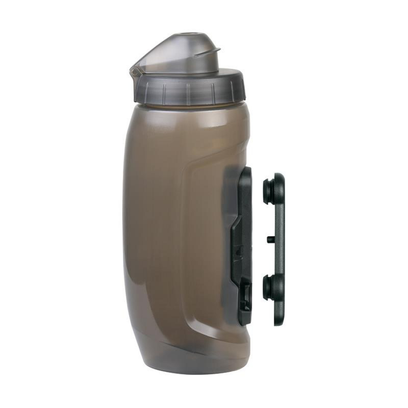 BIDON E-BIKE SKS MONKEYBOTTLE TWIST GR/TRA.590ml S/FIDLOCK - 80223 - 4002556954277
