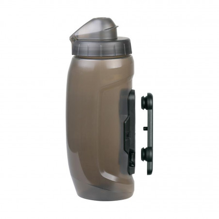 BIDON E-BIKE SKS MONKEYBOTTLE TWIST GR/TRA.590ml S/FIDLOCK - 80223 - 4002556954277