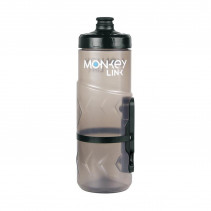 BIDON E-BIKE SKS MONKEYBOTTLE LONG TRANSP.600ml SANS FIDLOCK - 80111 - 4002556875596