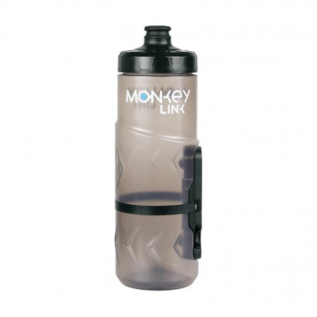 BIDON E-BIKE SKS MONKEYBOTTLE LONG TRANSP.600ml SANS FIDLOCK - 80111 - 4002556875596