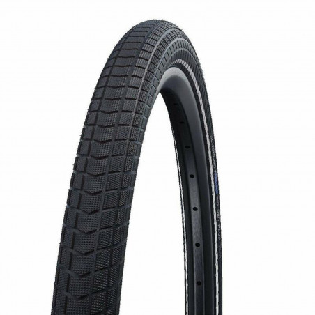 PN.SCHW.BIG BEN PLUS 27.5x2.15 PERF GREENG.SNAKESK.NOIR RÉF - 11159244 - 4026495889681
