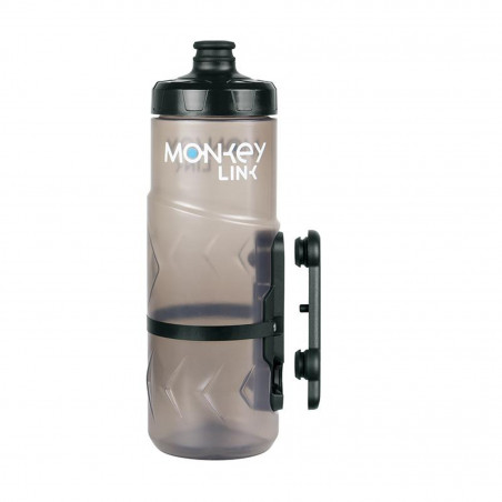BIDON E-BIKE SKS MONKEYBOTTLE LONG A/FIDLOCK TRANSPARENT 600 - 80110 - 4002556875589
