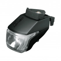 ÉCLAIRAGE AVANT E-BIKE SKS MONKEYLIGHT 100 LUX USB-C NOIR - 80073 - 4002556871352