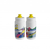 BIDON ELITE FLY TOUR DE FRANCE FEMININ 550 ml 2024