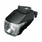 ÉCLAIRAGE AVANT E-BIKE SKS MONKEYLIGHT 100 LUX USB-C NOIR - 80073 - 4002556871352