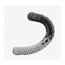 JEU DE GUIDOLINE DEDA DOUBLE CAPE 2.5 NOIRE/ARGENT - DEDATAPE601 - 8052783487914
