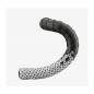 JEU DE GUIDOLINE DEDA DOUBLE CAPE 2.5 NOIRE/ARGENT - DEDATAPE601 - 8052783487914