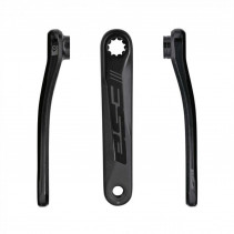 PÉDALIER E-BIKE FSA CK-746-2/IS 170 mm ALUMINIUM NOIR - 32400039003091 - 4713170267444