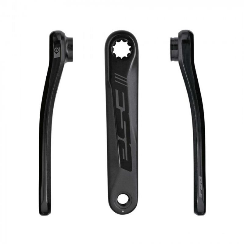 PÉDALIER E-BIKE FSA CK-746-2/IS 170 mm ALUMINIUM NOIR - 32400039003091 - 4713170267444