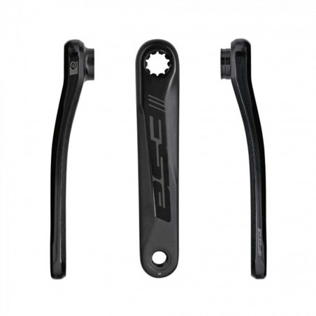 PÉDALIER E-BIKE FSA CK-746-2/IS 170 mm ALUMINIUM NOIR - 32400039003091 - 4713170267444