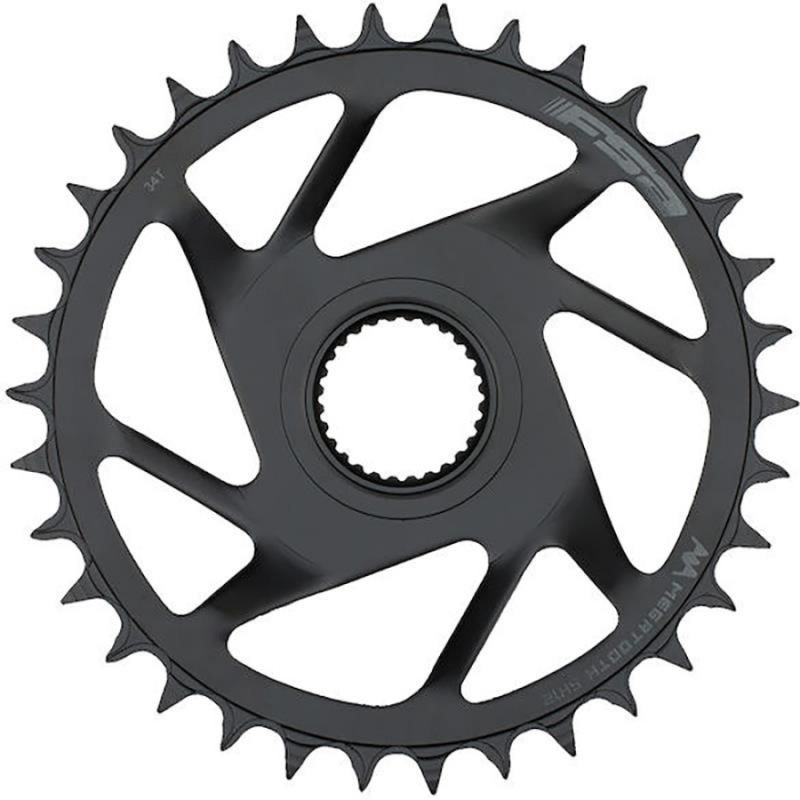 PLATEAU E-BIKE FSA 34 DENTS DIRECT MOUNT 148 BOOST ACIER - 38000483002540 - 4710243899021