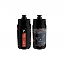 BIDON ELITE FLY VUELTA ESPAGNE NOIR MAP 550 ml 2024