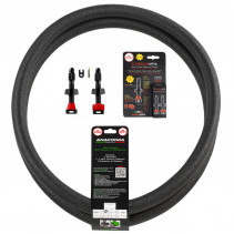 KIT MOUSSE BARBIERI ANACONDA 27.5x1.90-2.00VALVES CARBONARIA - 33104 - 8015431014023