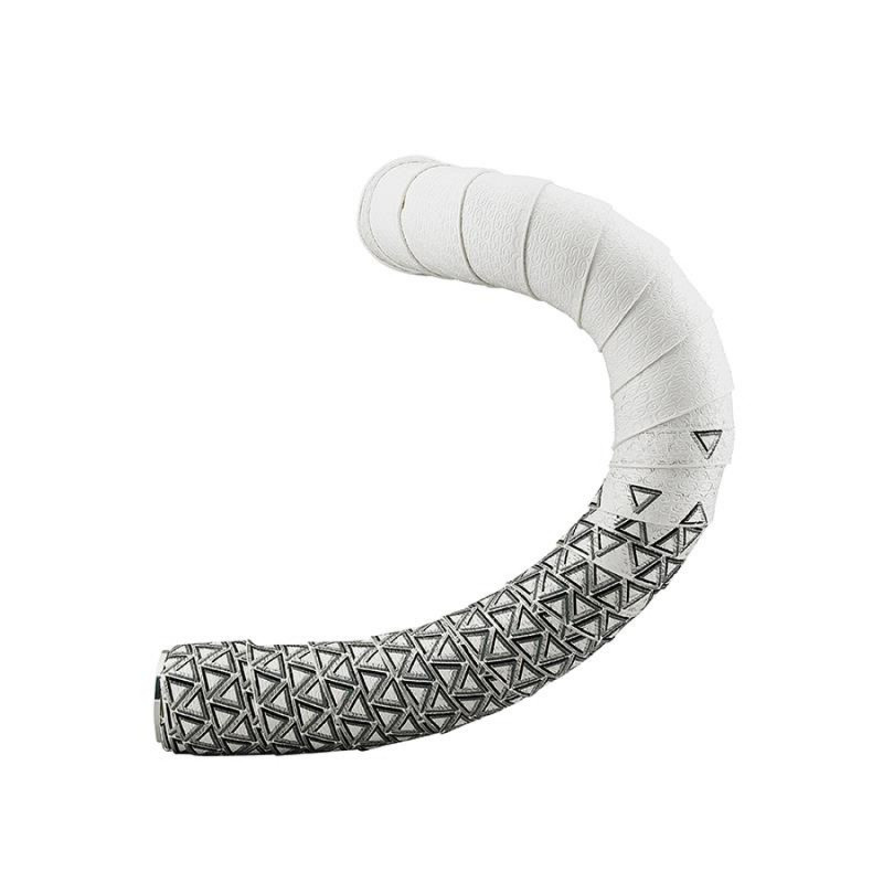 JEU DE GUIDOLINE DEDA DOBLE CAPA 2.5 BLANCHE/NOIRE - DEDATAPE604 - 8052783487945