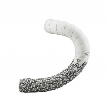 JEU DE GUIDOLINE DEDA DOBLE CAPA 2.5 BLANCHE/NOIRE - DEDATAPE604 - 8052783487945