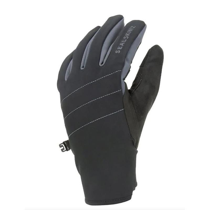 GANTS LONGS SEALSKINZ LYNG ALL WEATHER WATERPROOF N/G S