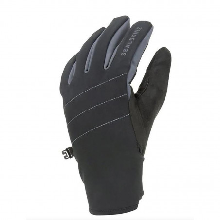 GANTS LONGS SEALSKINZ LYNG ALL WEATHER WATERPROOF N/G S