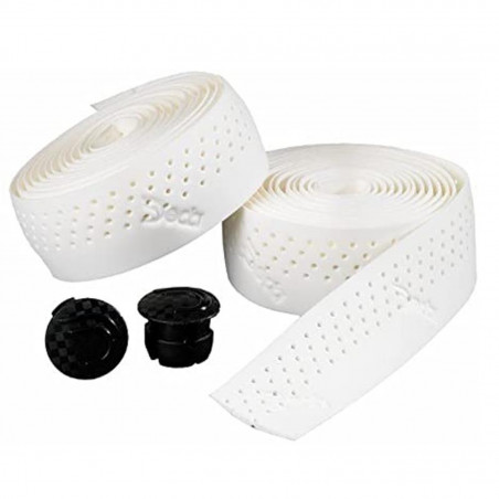 JEU DE GUIDOLINE DEDA BLANCHE - DEDATAPE82 - 8051406523114