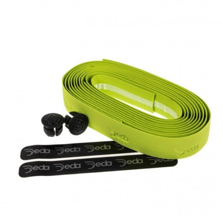 JEU DE GUIDOLINE DEDA VERTE PISTACHE - DEDATAPE89 - 8051406523138