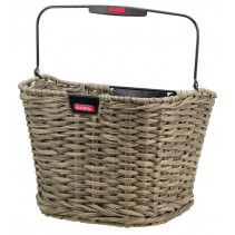 PANIER AVANT KLICKFIX STRUCTURE OSIER 34x25x27 16 LITRES - 0379SBR - 4030572104741