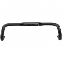 CINTRE DEDA GRAVEL100 RHM Di2 400 31.7 ALU NR MAT/BRILLANT - G10040 - 8052783480595