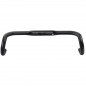 CINTRE DEDA GRAVEL100 RHM Di2 400 31.7 ALU NR MAT/BRILLANT - G10040 - 8052783480595