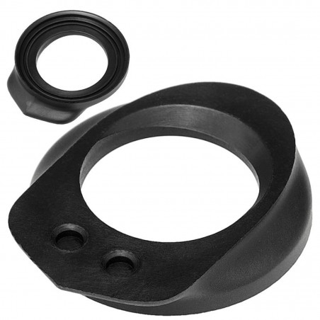 ENTRETOISE DEDA 56 mm CINTRE ALANERA TUBE DE DIRECTION 1.5 - HDALADCRTC56 - 8052783486443