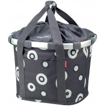 SAC AVANT KLICKFIX REISENTHEL 35x28x26 ANTHRACITE/CERCLES - 0303BA - 4030572102259