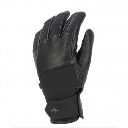 GANTS LONGS SEALSKINZ WALCOTT COLD WEATHER WATERPROOF NOIR S