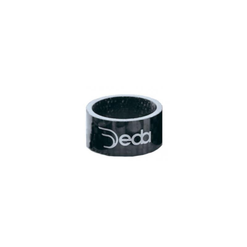 SET ENTRETOISES DEDA TUBE DIRECTION 1-1/8   15 mm CAR.NR(5 U - HDCS15KIT - 8059265688364