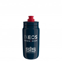 Bidon elite fly team ineos-grenadiers bleu 550 ml 2022