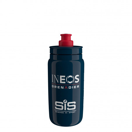 Bidon elite fly team ineos-grenadiers bleu 550 ml 2022