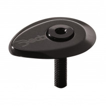 BOUCHON DIRECTION DEDA P/POTENCE SUPERZERO 1-1/8   ALU NR - HDSZTP - 8052783481233