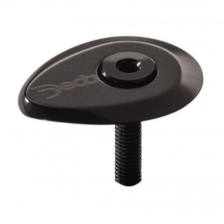 BOUCHON DIRECTION DEDA P/POTENCE SUPERZERO 1-1/8   ALU NR - HDSZTP - 8052783481233