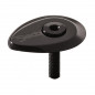 BOUCHON DIRECTION DEDA P/POTENCE SUPERZERO 1-1/8   ALU NR - HDSZTP - 8052783481233