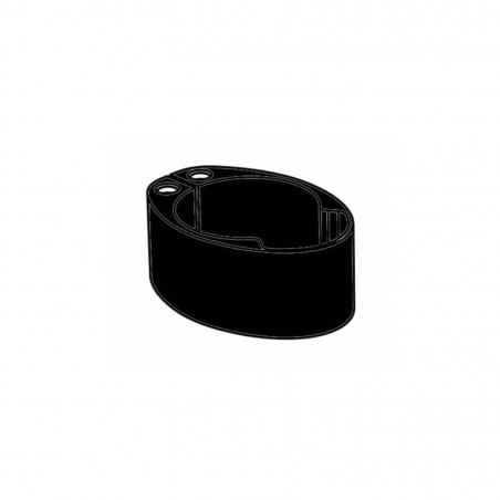 ENTRETOISE DEDA 20 mm POUR CINTRE VINCI - HDVCNS20 - 8052783486535