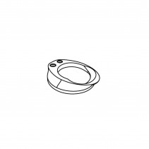 BOUCHON DE DIRECTION DEDA 46 mm POUR CINTRE VINCI 1-1/8 - HDVCNTC46 - 8052783486559