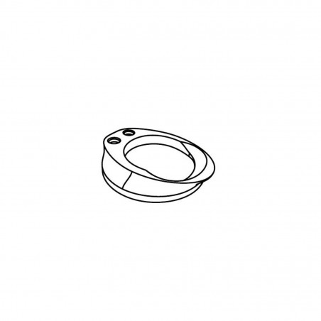 BOUCHON DE DIRECTION DEDA 46 mm POUR CINTRE VINCI 1-1/8 - HDVCNTC46 - 8052783486559